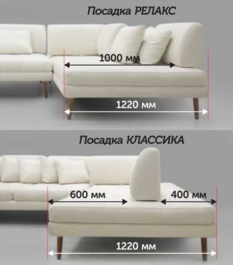 Угловой диван 3 метра Милан-1   (3,38*2,14 м) в Петропавловске-Камчатском - изображение 5