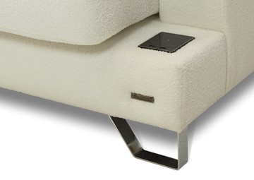 Угловой диван с оттоманкой Комфорт лайт 3100х1600 мм в Петропавловске-Камчатском - предосмотр 2