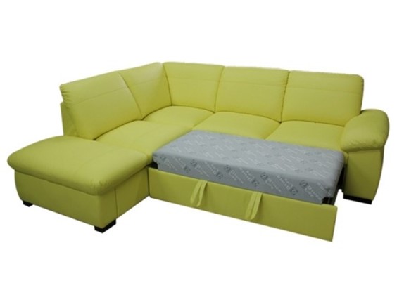 Угловой диван Верона 2490х2150 мм в Петропавловске-Камчатском - изображение