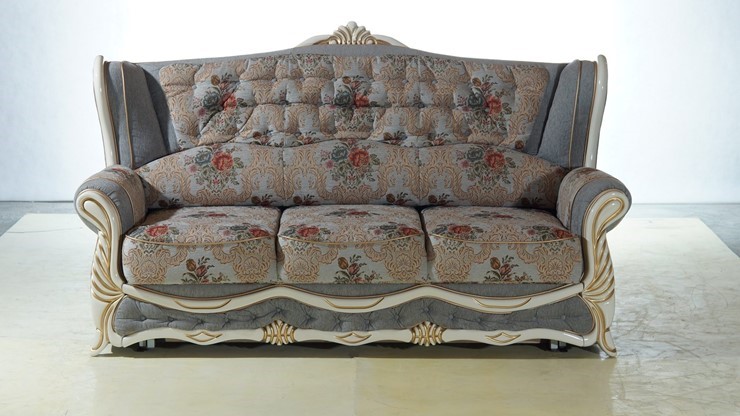 Прямой диван Прага, Седафлекс в Петропавловске-Камчатском - изображение 24