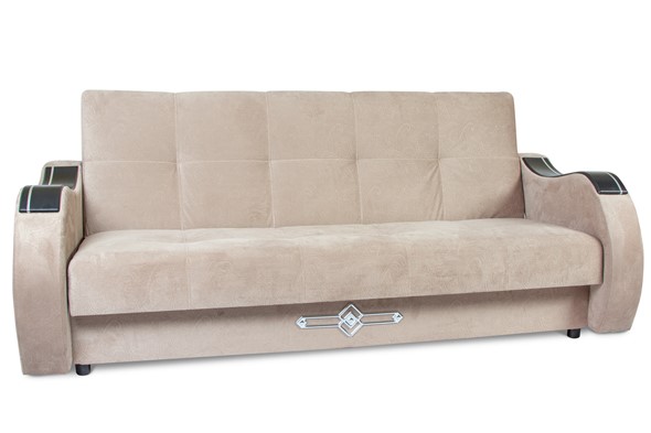 Прямой диван Лазурит 8 БД в Петропавловске-Камчатском - изображение