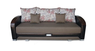 Прямой диван Нью Йорк (Тик-так) в Петропавловске-Камчатском