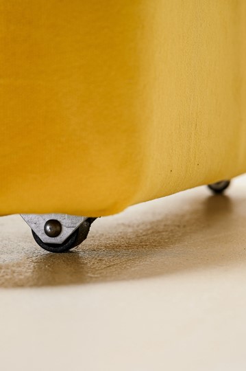 Диван-кровать левая Тедди желтый в Петропавловске-Камчатском - изображение 8