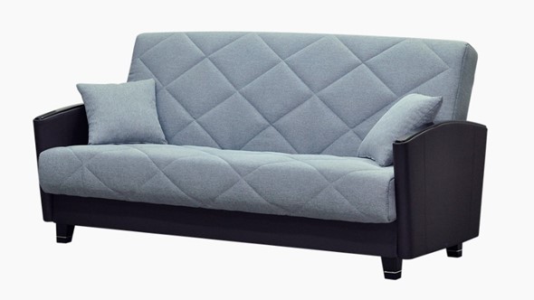 Прямой диван Агат 5 БД в Петропавловске-Камчатском - изображение