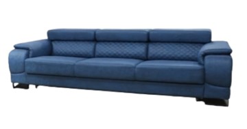 Прямой диван Берлин 1 (6+10+6) 285х105 см в Петропавловске-Камчатском
