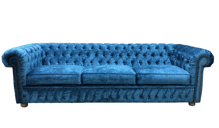 Прямой диван Честер 3М (седафлекс) в Петропавловске-Камчатском - изображение 4