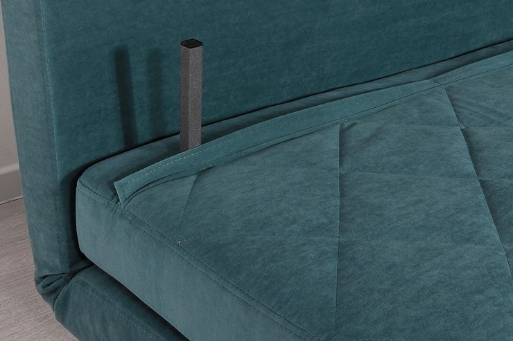 Малый прямой диван Юта ДК-1000 (диван-кровать без подлокотников) в Петропавловске-Камчатском - изображение 8