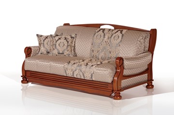 Прямой диван Фрегат 02-130 ППУ в Петропавловске-Камчатском