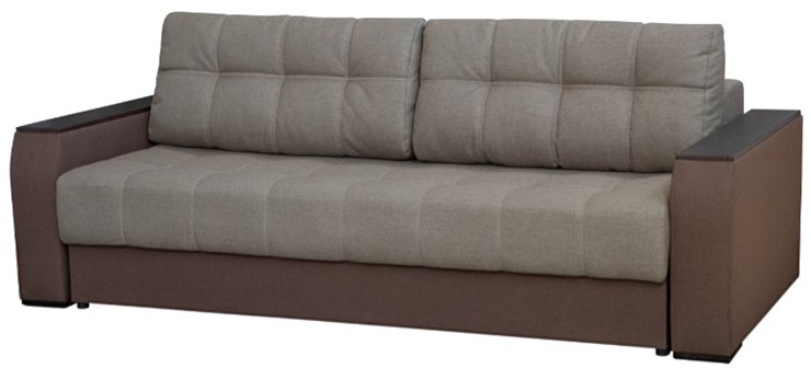 Прямой диван Мальта 2 Тик-так БД в Петропавловске-Камчатском - изображение 4