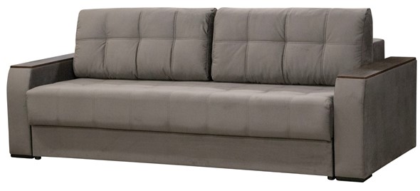 Прямой диван Мальта 2 Тик-так БД в Петропавловске-Камчатском - изображение