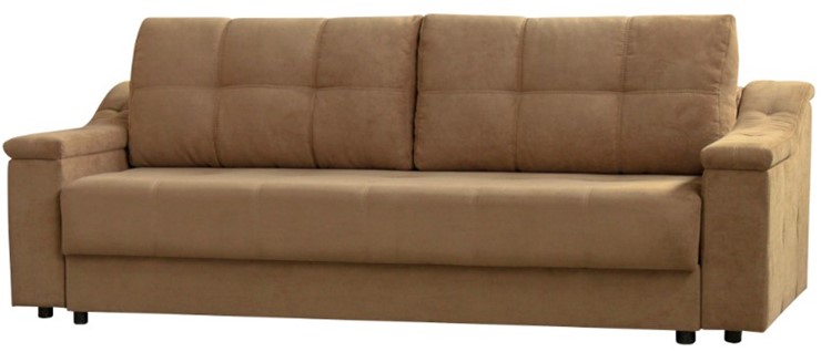 Прямой диван Мальта 3 Тик-так БД в Петропавловске-Камчатском - изображение 3