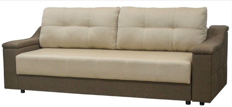 Прямой диван Мальта 3 Тик-так БД в Петропавловске-Камчатском - изображение 5