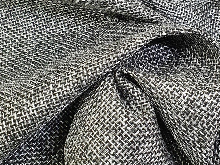 Прямой диван Меркурий еврокнижка, Серый/черный (рогожка/экокожа) в Петропавловске-Камчатском - изображение 8