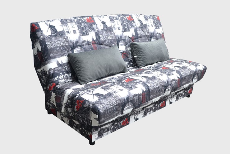 Прямой диван Милана 6-01 в Петропавловске-Камчатском - изображение 11