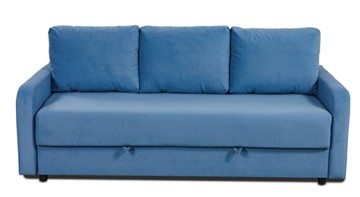 Прямой диван Нео 1 БД, боннель в Петропавловске-Камчатском - предосмотр