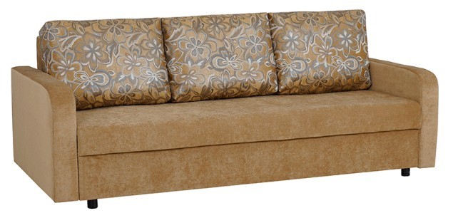 Прямой диван Нео 1 БД, боннель в Петропавловске-Камчатском - изображение 7