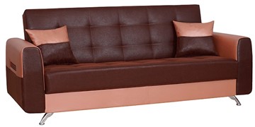 Прямой диван Нео 39 БД в Петропавловске-Камчатском