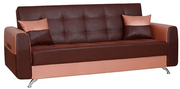 Прямой диван Нео 39 БД в Петропавловске-Камчатском - изображение