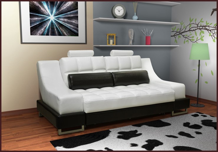 Прямой диван Плаза 210х105 в Петропавловске-Камчатском - изображение 3