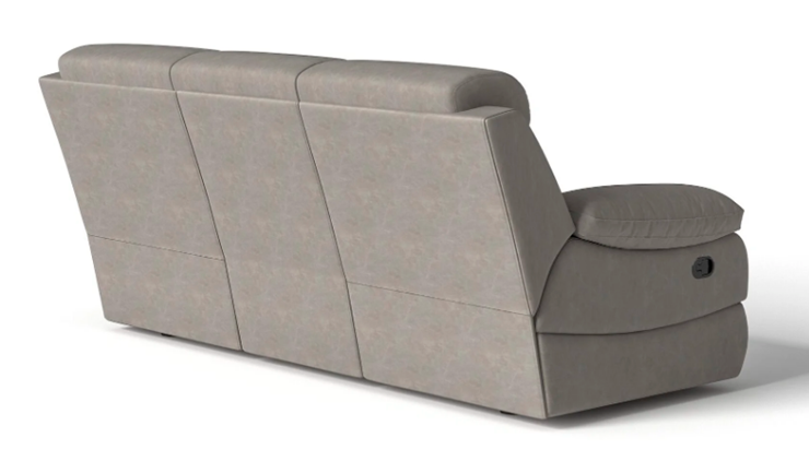 Прямой диван Рокфорд БД, седафлекс в Петропавловске-Камчатском - изображение 3