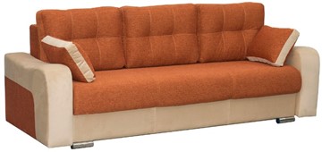 Прямой диван АСМ Соната 5 БД М (Тик-так) в Петропавловске-Камчатском