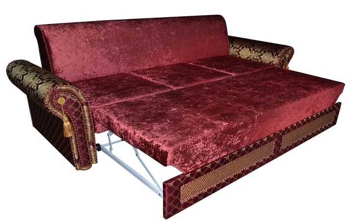 Прямой диван Топазио в Петропавловске-Камчатском - изображение 1