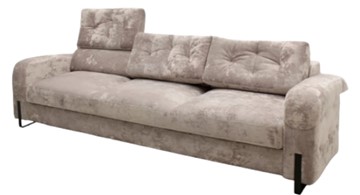 Прямой диван Валенсия М6+М10.1+М6 265х102 в Петропавловске-Камчатском