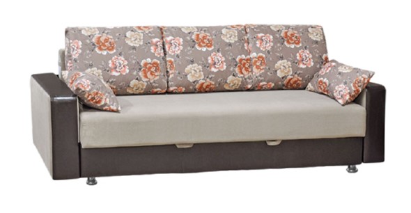 Прямой диван Виктория 4 БД в Петропавловске-Камчатском - изображение