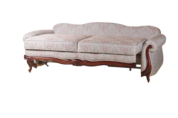 Прямой диван Лондон (4) четырехместный, механизм "Пума" в Петропавловске-Камчатском - предосмотр 8
