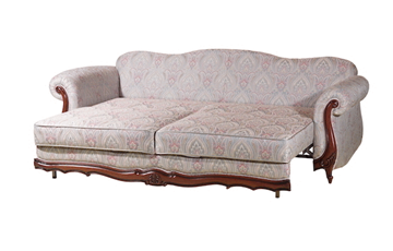 Прямой диван Лондон (4) четырехместный, механизм "Пума" в Петропавловске-Камчатском - предосмотр 9