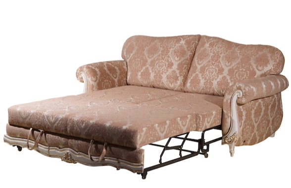 Прямой диван Лондон двухместный, механизм "Выкатной 140" в Петропавловске-Камчатском - изображение 15