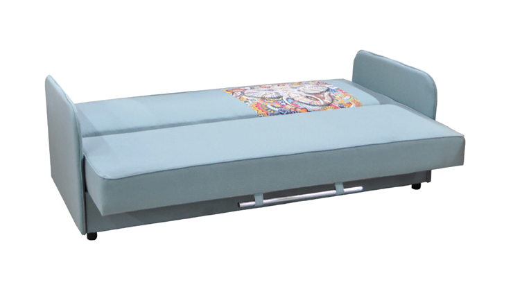 Прямой диван Лазурит 7 БД без купона в Петропавловске-Камчатском - изображение 1