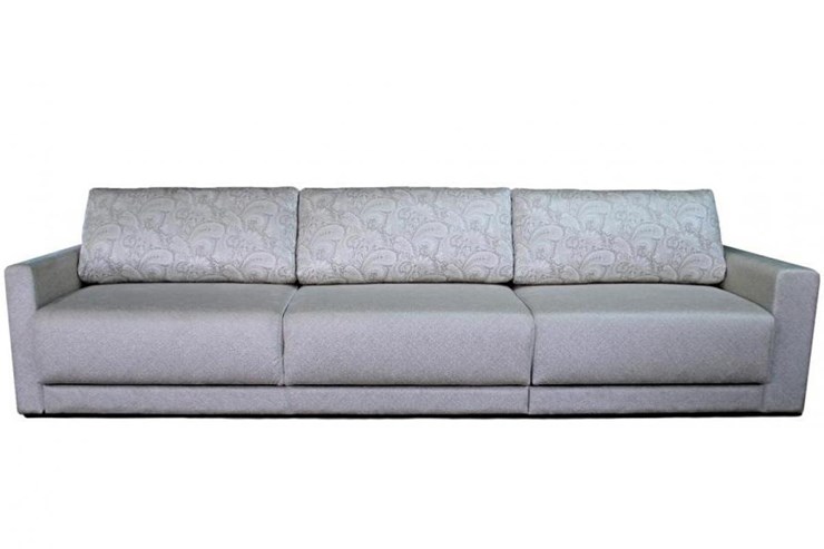 Прямой диван Тридэ БД, узкий подлокотник в Петропавловске-Камчатском - изображение 2