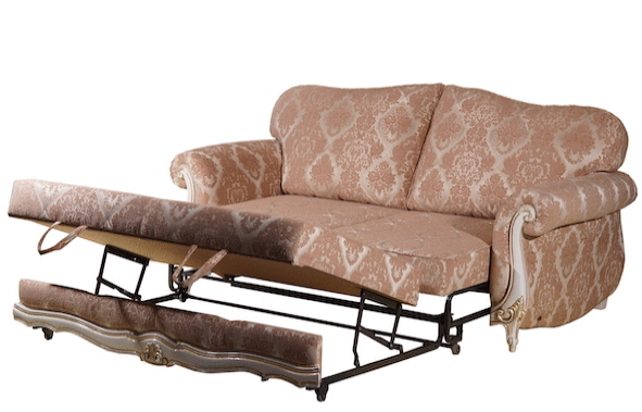 Прямой диван Лондон трехместный, механизм "Выкатной 160" в Петропавловске-Камчатском - изображение 14