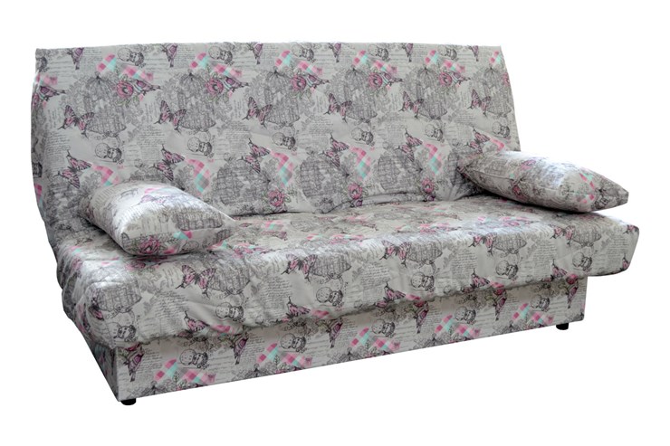 Прямой диван Милана 6-01 в Петропавловске-Камчатском - изображение 5