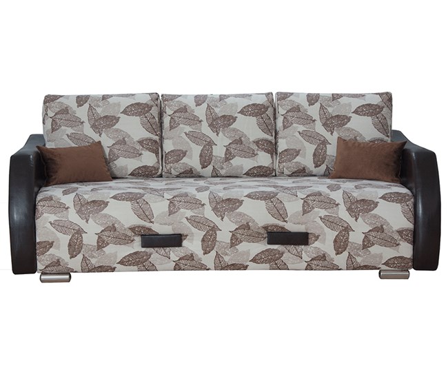 Прямой диван Нео 51 БД, Пружинный блок в Петропавловске-Камчатском - изображение 3
