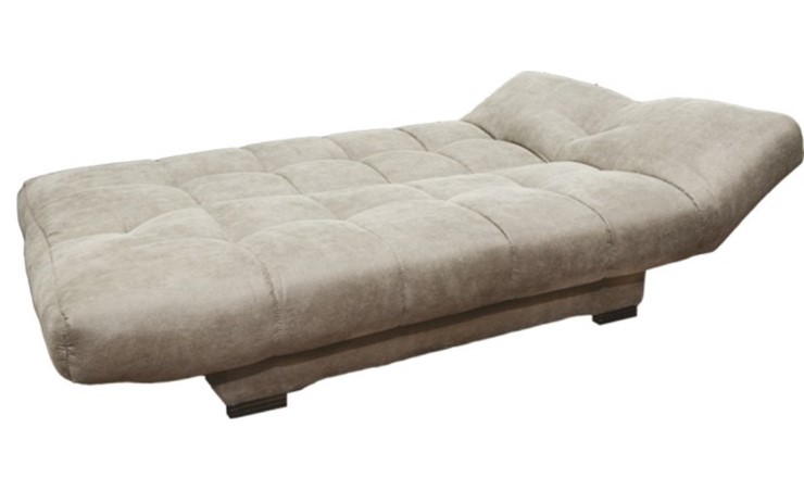 Прямой диван Клик-кляк, 205x100x100 в Петропавловске-Камчатском - изображение 1