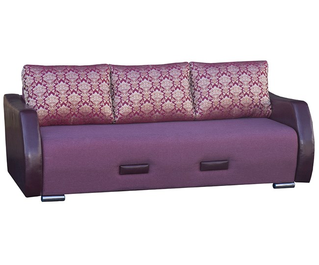 Прямой диван Нео 51 БД, Пружинный блок в Петропавловске-Камчатском - изображение 5