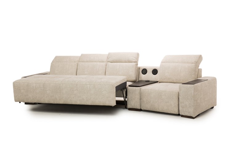 Прямой диван Монреаль 1.4 в Петропавловске-Камчатском - изображение 1