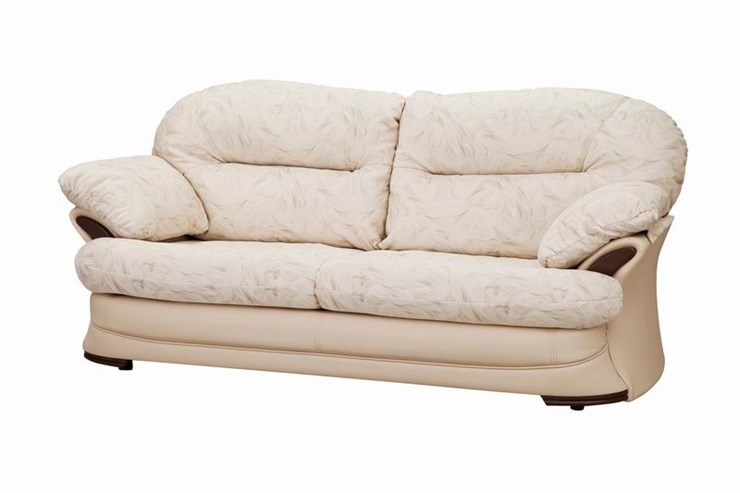 Прямой диван Квин 6 БД и 1 кресло в Петропавловске-Камчатском - изображение 1