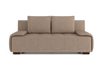 Прямой диван Милан - 1 СК, Шерлок 932 в Петропавловске-Камчатском