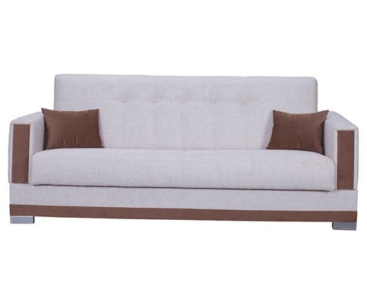 Прямой диван Нео 56 БД в Петропавловске-Камчатском - изображение