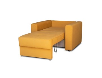 Кресло-кровать Комфорт 7 МД 700 ППУ+Латы, узкий подлокотник в Петропавловске-Камчатском - предосмотр 1