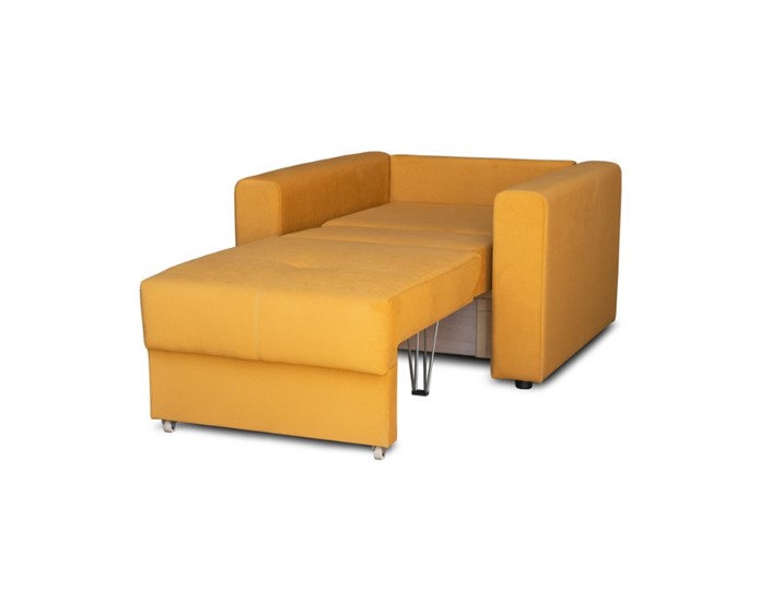 Кресло-кровать Комфорт 7 МД 700 ППУ+Латы, узкий подлокотник в Петропавловске-Камчатском - изображение 1
