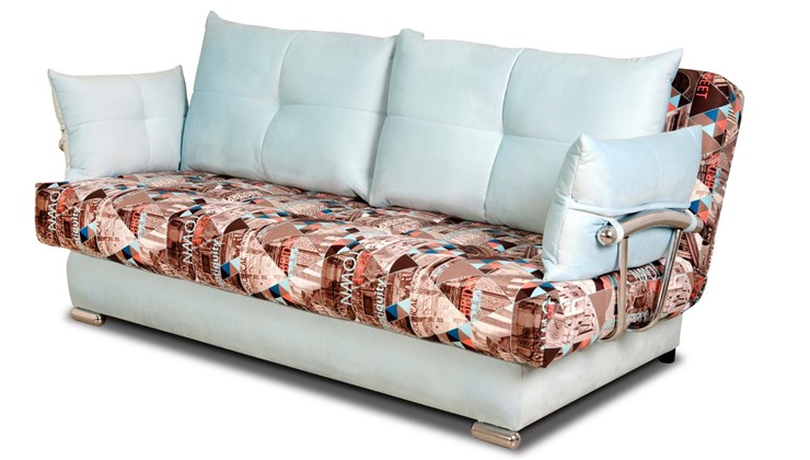 Прямой диван Челси 2 БД (Боннель) в Петропавловске-Камчатском - изображение 4