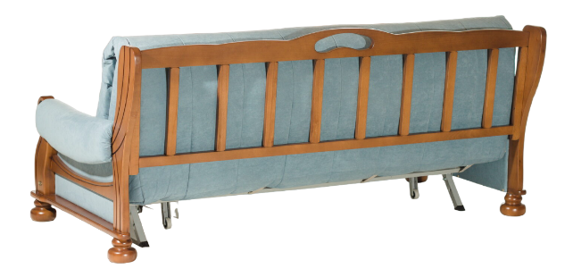 Большой диван Фрегат 02-190 ППУ в Петропавловске-Камчатском - изображение 3