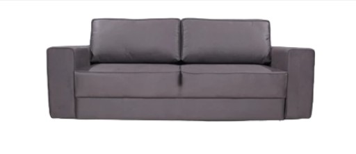 Прямой диван с ящиком Лаунж в Петропавловске-Камчатском - изображение