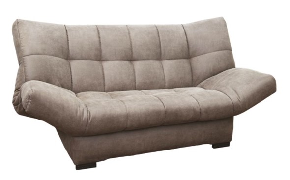 Прямой диван Клик-кляк, 205x100x100 в Петропавловске-Камчатском - изображение