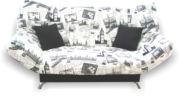 Прямой диван Дженни БД, Бонель в Петропавловске-Камчатском - изображение