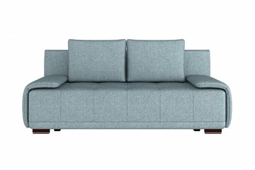 Прямой диван Милан - 1 СК, Шерлок 975 в Петропавловске-Камчатском